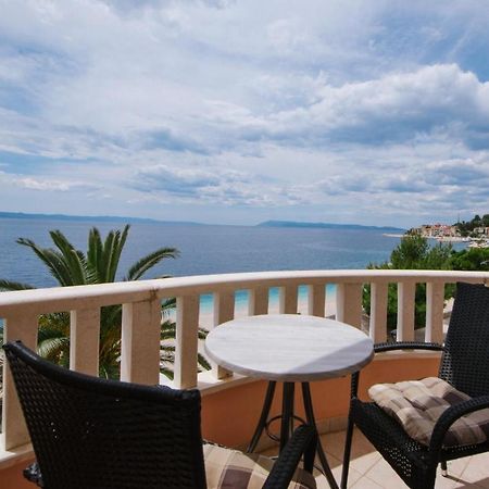Villa Sunce Подгора Экстерьер фото