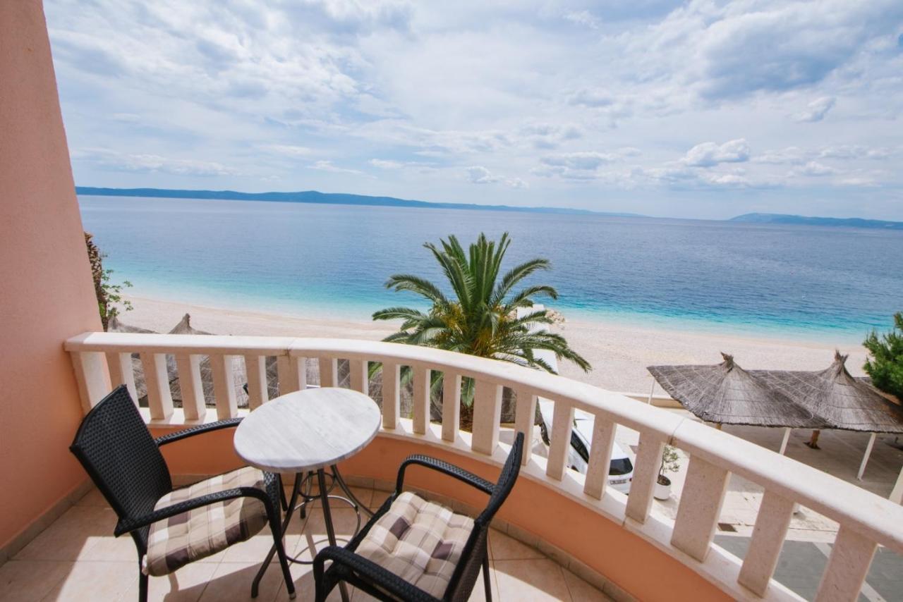 Villa Sunce Подгора Экстерьер фото