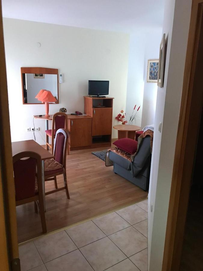 Villa Sunce Подгора Экстерьер фото