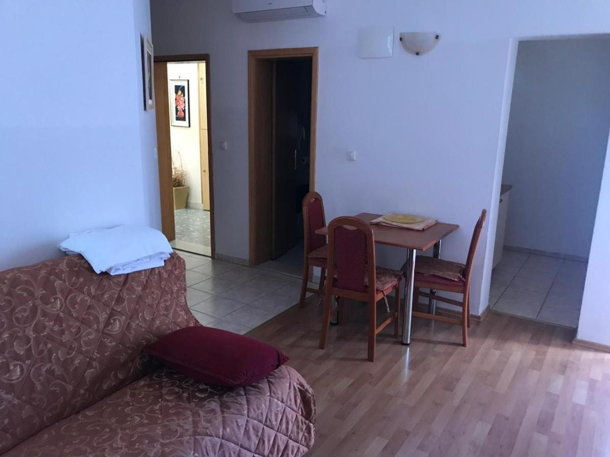 Villa Sunce Подгора Экстерьер фото