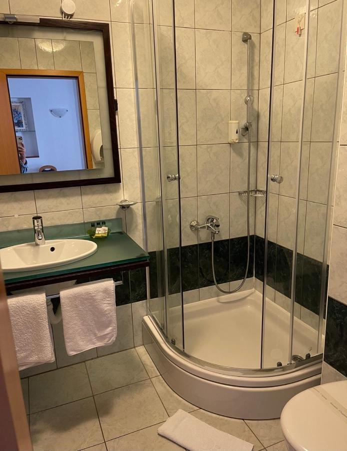 Villa Sunce Подгора Экстерьер фото